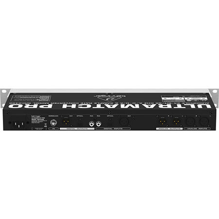 Behringer SRC2496 Audiophile 24-Bit/96 kHz A/D-D/A & Sample Rate