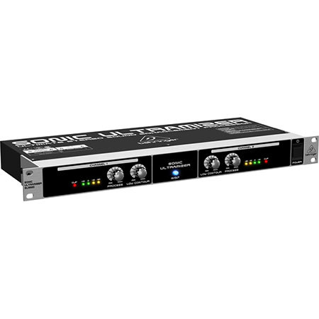 Behringer SONIC ULTRAMIZER SU9920 2-Ch Stereo Processor, w/2x 25