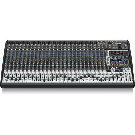 Behringer EURODESK SX3242FX 32-Ch Recording Console 0601-ACO86-US1