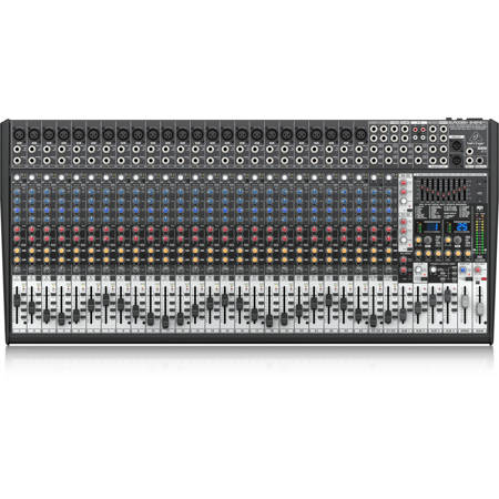 t*k様 BEHRINGER EURODESK SX2442FX Behringer EURODESK SX3242FX 32-Ch Recording Console 0601-ACO86-US1