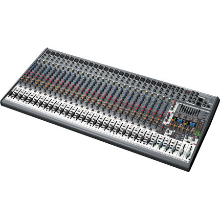 Behringer EURODESK SX3242FX 32-Ch Recording Console 000