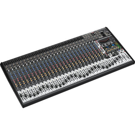 Behringer EURODESK SX3242FX 32-Ch Recording Console 0601-ACO86-US1