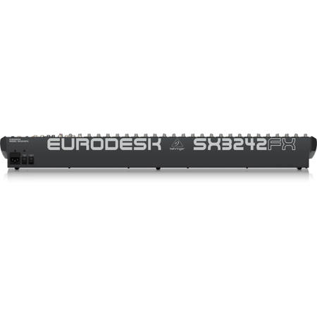 Behringer EURODESK SX3242FX 32-Ch Recording Console 0601-ACO86-US1