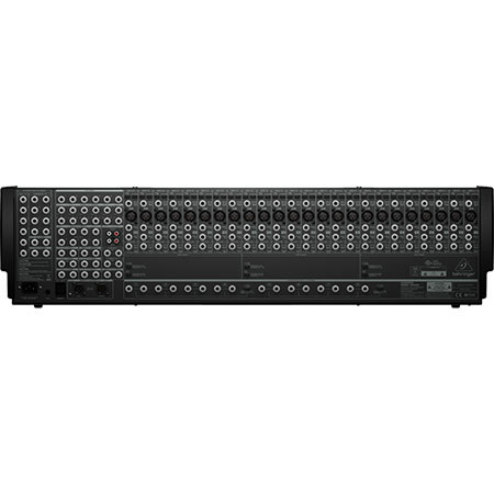 Behringer Eurodesk SX4882 Ultra-Low Noise Design 48/24-Input 8-Bus In-Line Mixer