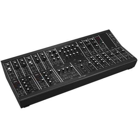 Behringer System 35 Complete Eurorack Analog Modular Synthesizer with 25 Modules
