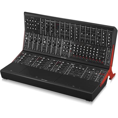 【美品】Behringer System 55 シリーズ カスタムセット Behringer System 55 Complete Eurorack Analog Modular Synthesizer