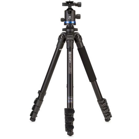 Benro Adventure Series 2 4-Section Aluminum Tripod with IB2 Head