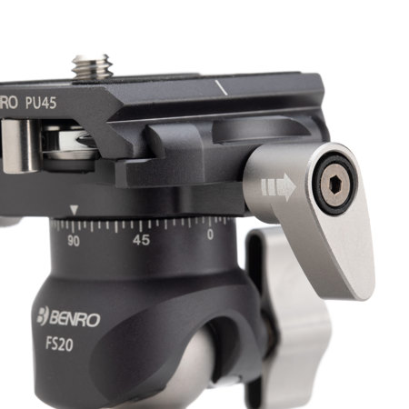 Benro TablePod Pro Carbon Fiber Tripod w/Ball Head & ArcaSmart70 Plate