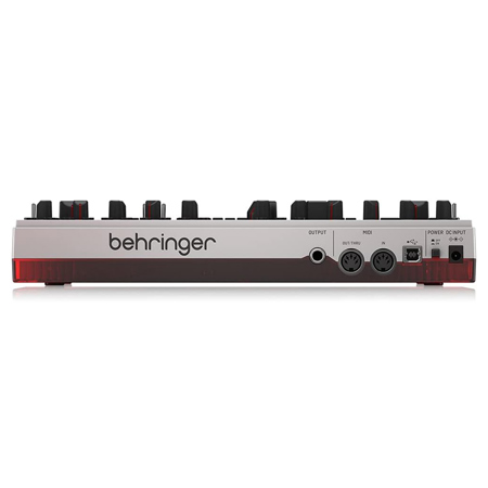 Behringer TD-3-MO Modded Out Analog Bass Line Synthesizer with VCO