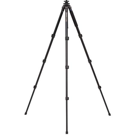 Benro TIS28A iStudio Aluminum Series 2 Tripod, 4 Section, Flip Lock, MPC