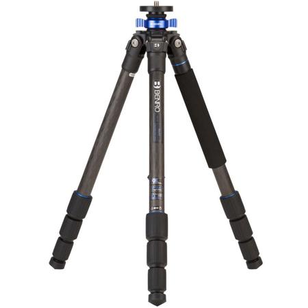 Benro TMA18C Mach3 9X Carbon Fiber Series 1 Tripod, 4 Section, Twist Lock