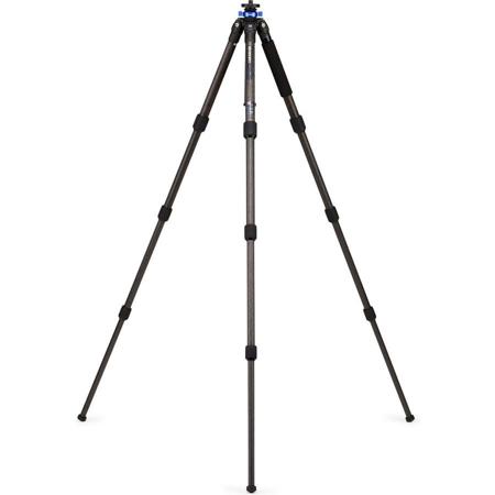Benro TMA28C Mach3 9X Carbon Fiber Series 2 Tripod, 4 Section, Twist Lock, MPC