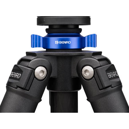 Benro Mach3 9X CF Series 4 Extra Long Tripod, 4 szekciós szénszálas állvány - Benro Benro Mach3 9X CF Series 4 Extra Long Tripod, 4 szekciós szénszálas állvány - Benro