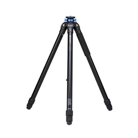 Benro Mach3 TMA47AXL Series 4 3-Section Aluminum Extra Long Tripod, Twist Lock