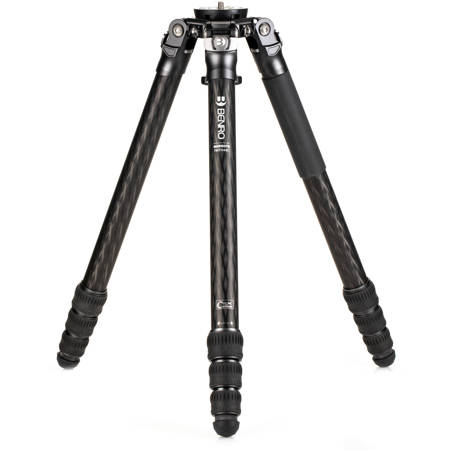 Benro Mammoth TMTH44C 4-Section Carbon Fiber Tripod with 75mm Bowl