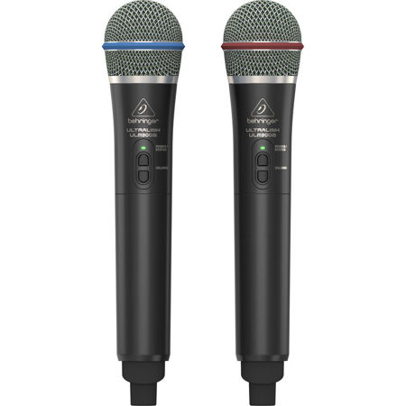 Behringer ULTRALINK ULM302MIC Digital Wireless System 0508-AAQ86-US1