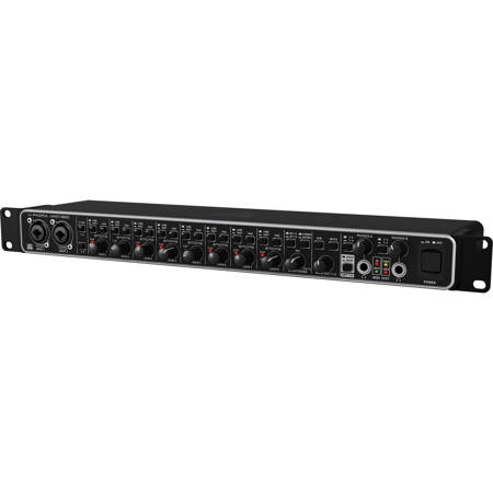 Behringer U-PHORIA UMC1820 Audiophile 18x20 Audio/MIDI Interface w