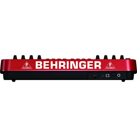 Behringer U-UMX250 Ultimate Studio in a Box 25-Key USB/MIDI Controller Keyboard