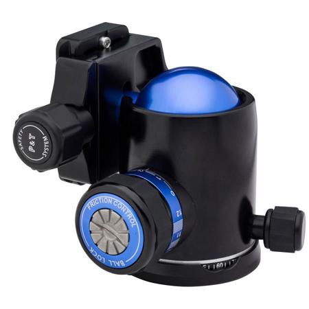 Benro V0E Triple Action Ballhead with PU50 Plate