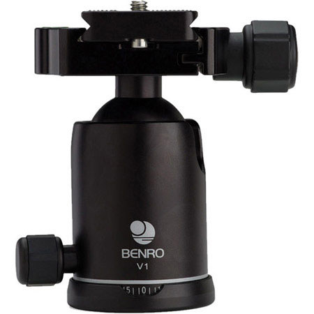 Benro Double Action V1 Ball Head