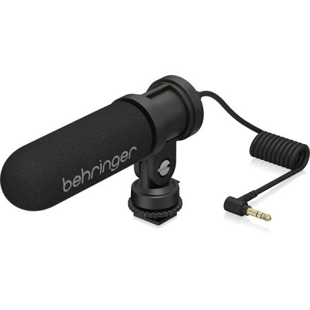 Behringer Video Mic X1 Dual-Capsule X-Y Unidirectional Condenser Microphone