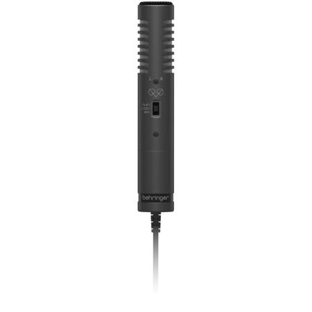 Behringer VIDEO MIC X1 コンデンサーマイク Behringer Video Mic X1 Dual-Capsule X-Y Unidirectional Condenser