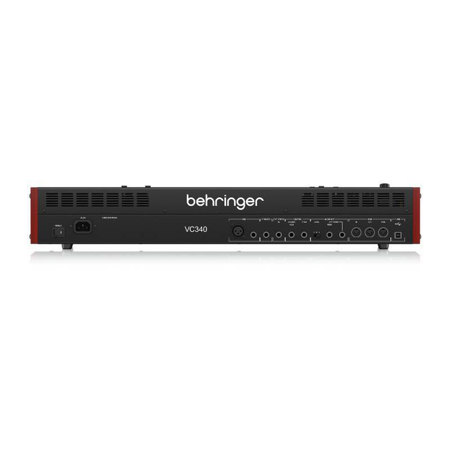 Behringer Vocoder VC340 シンセサイザー Behringer Vocoder VC340 – United States