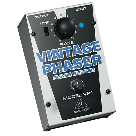Behringer VP1 Authentic Vintage-Style Phase Shifter