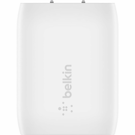 Belkin BoostCharge 20W USB-C PD 3.1 PPS Wall Charger, White