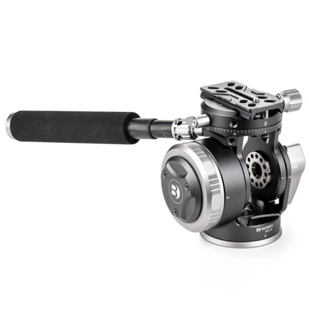 Benro WH15 2-Way Wildlife Fluid Head