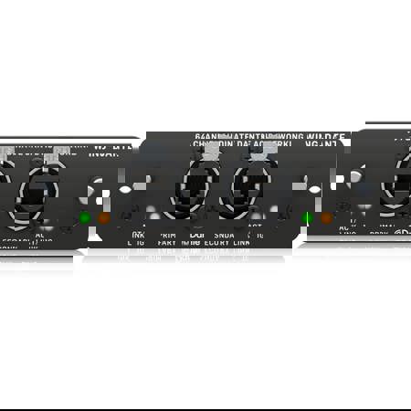 Behringer WING Expansion Card for 64x64 Channel Audinate Dante AoIP Networking