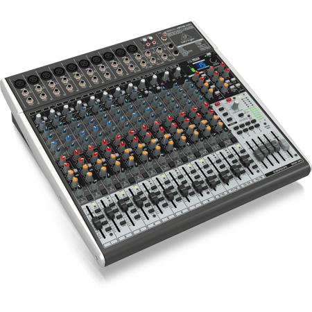 Behringer XENYX X2442USB Premium 24-Input 4/2-Bus Mixer