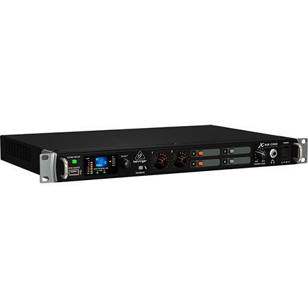 Behringer X32 CORE 40-Input 25-Bus Digital Rack Mixer