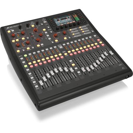 Behringer X32 PRODUCER 40-Input, 25-Bus Rack-Mountable Digital