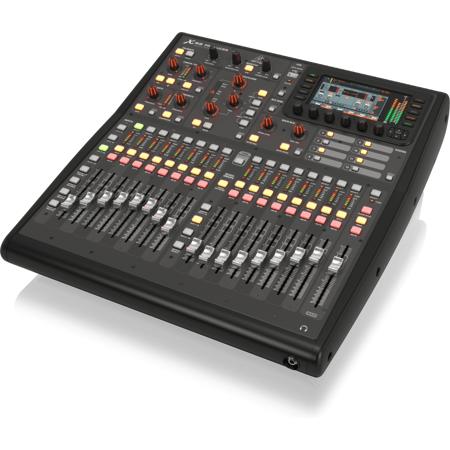 Behringer X32 PRODUCER 40-Input, 25-Bus Rack-Mountable Digital