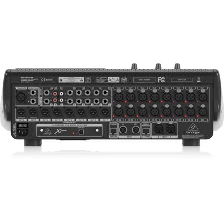 Behringer X32 PRODUCER 40-Input 25-Bus Rack-Mountable Mixing