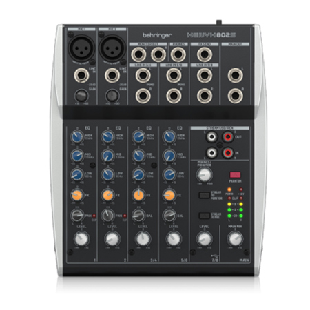 Behringer STUDIO 50 USB - DB SHOP - Loja Online