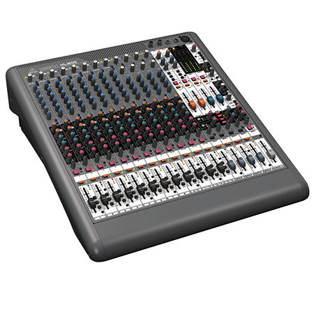 Behringer Xenyx XL1600 Premium 16-Input 4-Bus Live Mixer