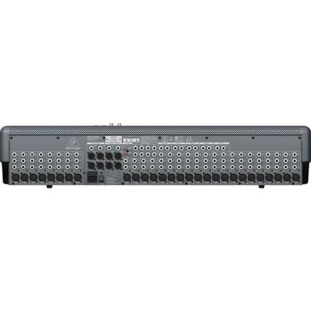 Behringer Xenyx XL3200 Premium 32-Input 4-Bus Live Mixer