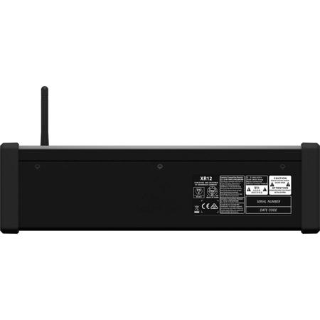 Behringer X Air XR12 12-Input Digital Mixer with 4 Behringer X Air XR12 12-Input Digital Mixer with 4