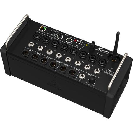 Behringer X Air XR16 Digital Mixer for iPad/Android Tablet 0605