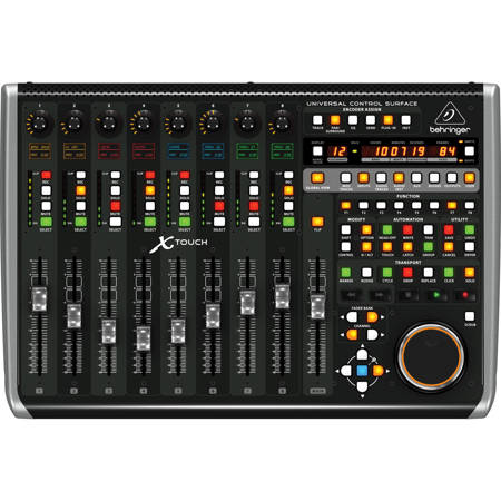 Behringer X-Touch Universal Control Surface 0808-AAD86-US1 - Adorama