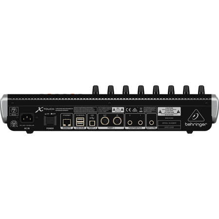 BEHRINGER ULTRAL&SUPEROCTAVER&スイッチャー Behringer X-Touch Universal Control Surface 0808-AAD86-US1