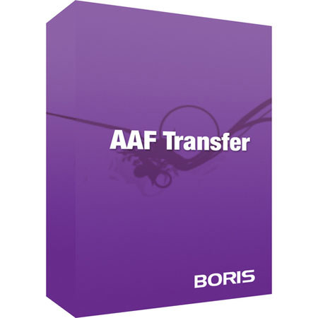 Boris FX AAF Transfer (Mac), Alpha Channel Support
