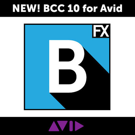 Boris FX Continuum Complete 10 Video Editing Plug-Ins Upgrade, (Download)