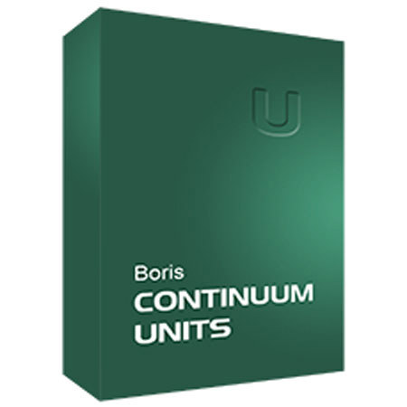 Boris Continuum Units Image Restoration Software Windows (Download)