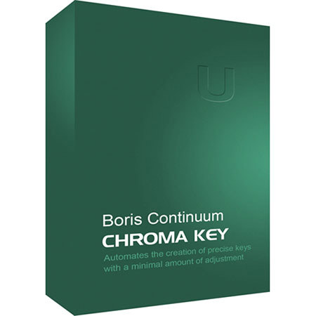 Boris FX Continuum Chroma Key Windows (Download)