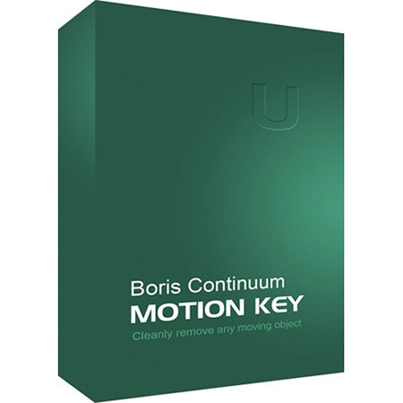 Boris FX Continuum Motion Key Mac (Download)