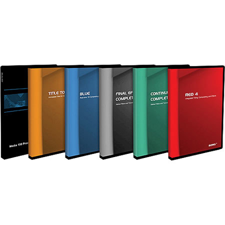 Boris FX Box Set Academic Windows (Download)