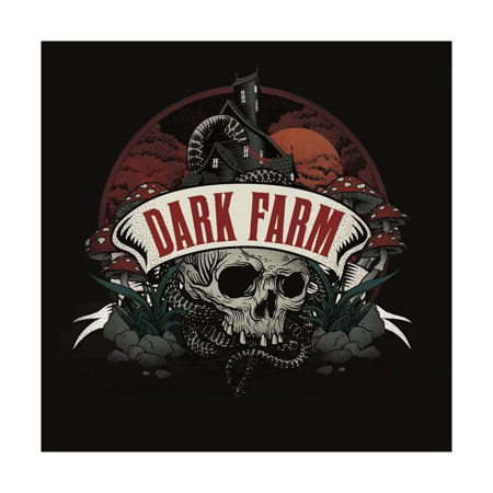BFD Dark Farm Drum Expansion Pack for BFD3 Virtual Instrument, Download